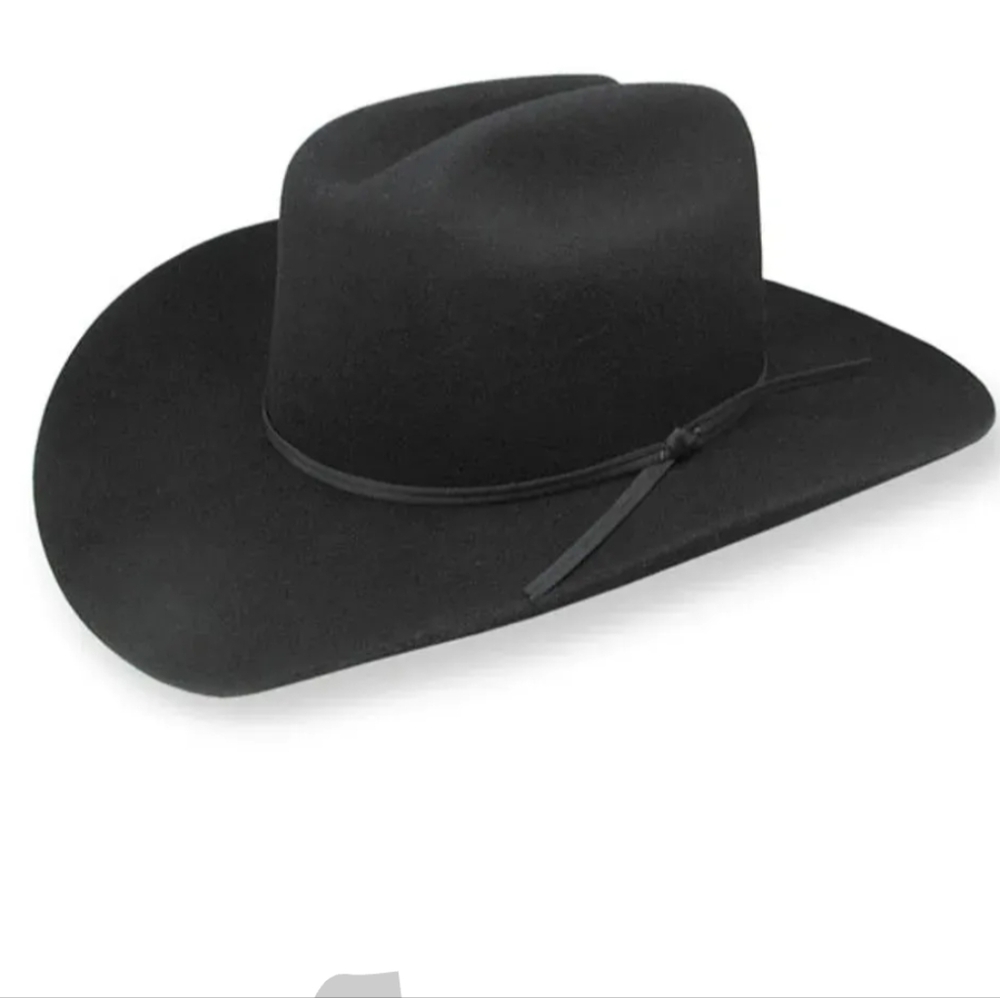 Black Stetson rodeo Jr.  youth size